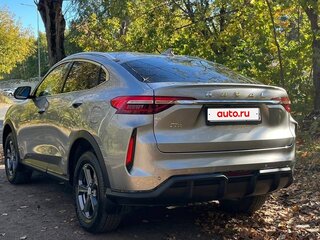 2024 Haval F7x I Рестайлинг, серый, 2050000 рублей, вид 4