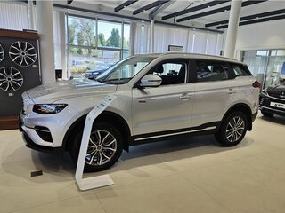 2026 Belgee X70 I Рестайлинг, серебристый, 3235787 рублей, вид 3