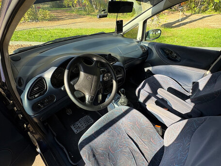 1995 Volkswagen Sharan I, синий, 420000 рублей, вид 5