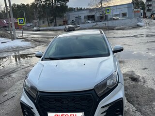 2018 Lada (ВАЗ) XRAY I, белый, 700000 рублей, вид 1