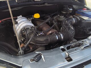 2006 Chevrolet Niva I, серый, 350000 рублей, вид 4