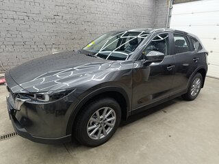 2026 Mazda CX-5 II Рестайлинг, серый, 2850000 рублей, вид 5