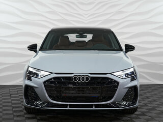 2026 Audi A3 Sportback 35 TFSI IV (8Y) Рестайлинг, серый, 4350000 рублей, вид 2
