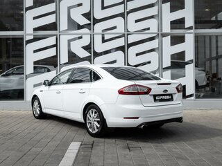 2014 Ford Mondeo IV Рестайлинг, белый, 945000 рублей, вид 2