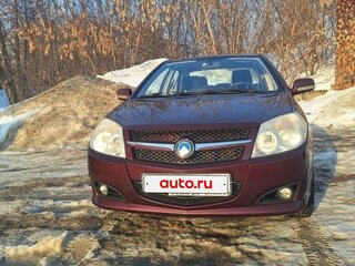 2012 Geely MK I, пурпурный, 229000 рублей, вид 5