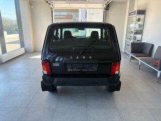 2026 Lada (ВАЗ) Niva Legend I, чёрный, 1365000 рублей, вид 4