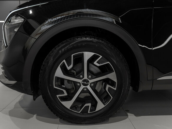 2024 Kia Sportage V, чёрный - вид 26