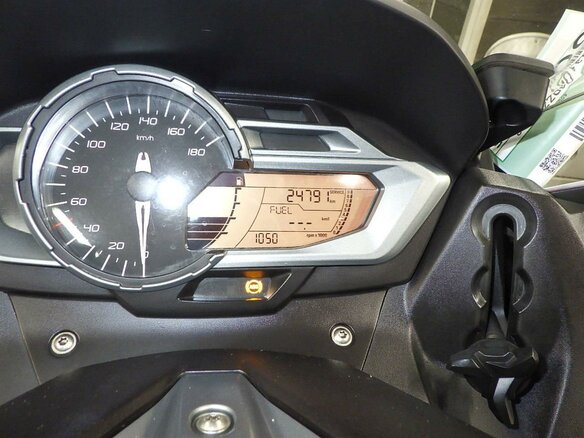 2013 BMW C 600 Sport, белый, 595000 рублей - вид 8
