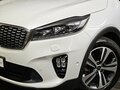 2018 Kia Sorento III Prime Рестайлинг, белый, 3048111 рублей - вид 9