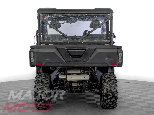 2023 CFMoto UFORCE 1000 EPS, серый, 1220000 рублей - вид 5