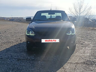 2012 Lada (ВАЗ) Priora I, пурпурный, 285000 рублей, вид 2