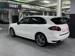 2014 Porsche Cayenne GTS II (958), белый, 2605000 рублей, вид 1