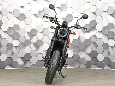 2023 Harley-Davidson X500, красный, 695000 рублей, вид 5