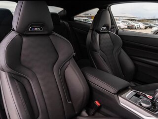 2022 BMW M4 Competition Package G82/G83, серый, 10000000 рублей, вид 4