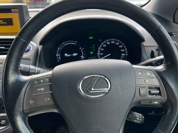 2010 Lexus HS 250h I, фиолетовый, 1450000 рублей - вид 16