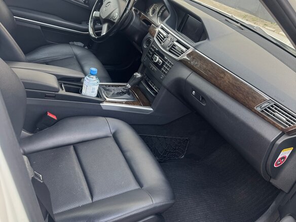 2011 Mercedes-Benz E-Класс 200 5G-Tronic IV (W212, S212, C207), белый - вид 11