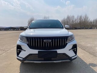 2022 Geely Vision X6 Pro, белый, 1210333 рублей, вид 2