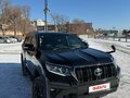 2021 Toyota Land Cruiser Prado 150 Series Рестайлинг 3, чёрный, 5700000 рублей - вид 1