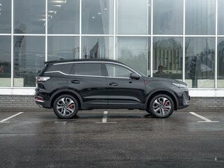 2024 Chery Tiggo 7 Pro Max I Рестайлинг, чёрный, 2170000 рублей, вид 5
