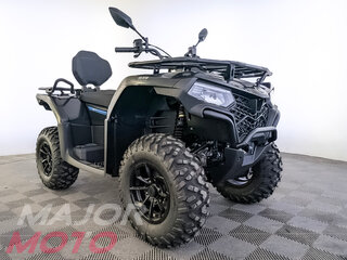 2025 CFMoto CFORCE 500 Basic, чёрный, 803165 рублей, вид 3
