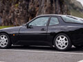 1990 Porsche 944 Turbo, чёрный, 4900000 рублей - вид 7