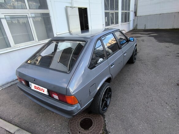 1991 Москвич 2141-01, серый, 220000 рублей - вид 6
