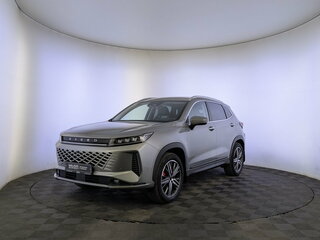 2024 Exeed LX I Рестайлинг 2, серый, 2200000 рублей, вид 1