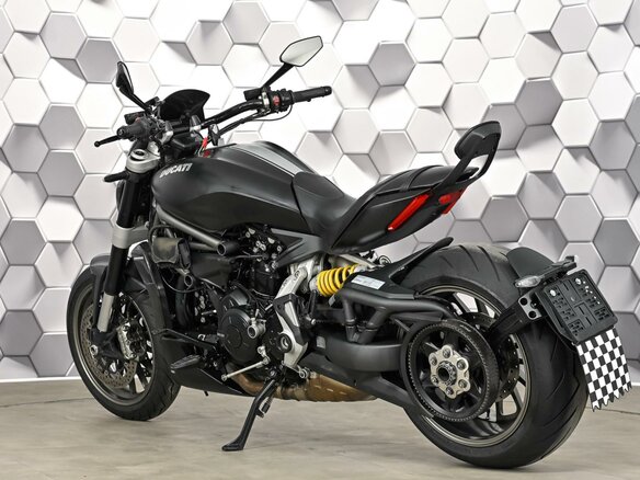 2016 Ducati XDiavel, чёрный, 1249000 рублей - вид 7