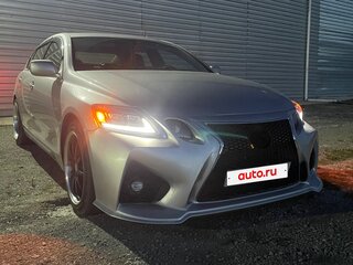 2005 Lexus GS 300 III, серебристый, 1300000 рублей, вид 2