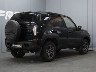 2023 Lada (ВАЗ) Niva Travel I, зелёный, 1015000 рублей, вид 2