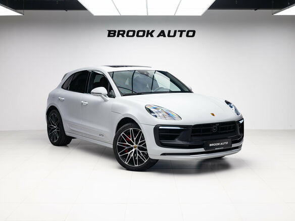 2022 Porsche Macan GTS I Рестайлинг 2, белый, 8790000 рублей - вид 2