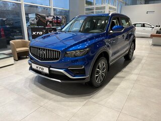 2026 Belgee X70 I Рестайлинг, синий, 3115990 рублей, вид 1