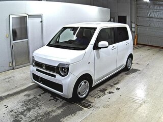 2022 Honda N-WGN II, белый, 730000 рублей, вид 1