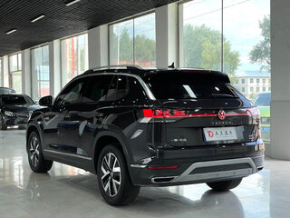 2023 Volkswagen Tayron I Рестайлинг, чёрный, 2500000 рублей, вид 4
