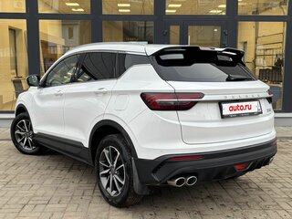 2024 Belgee X50, белый, 1870000 рублей, вид 3