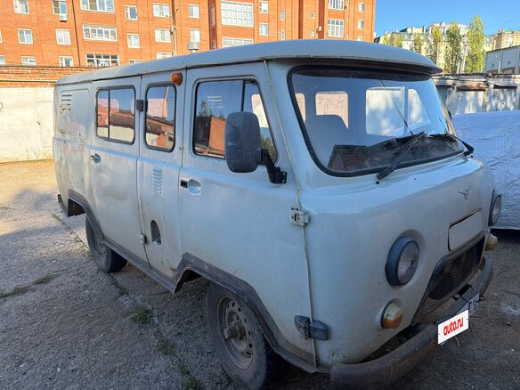 2011 УАЗ 3909, серый, 299000 рублей - вид 1
