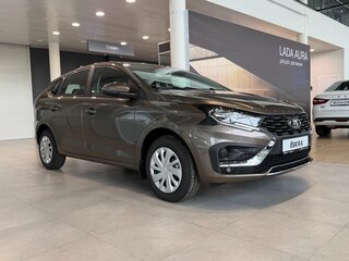 2026 Lada (ВАЗ) Iskra SW, коричневый, 1675000 рублей, вид 4