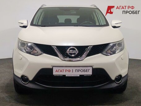 2017 Nissan Qashqai II, белый, 1750000 рублей, вид 2