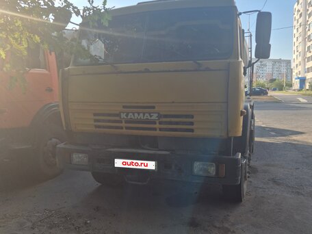 2007 КамАЗ Автобетоносмеситель, жёлтый, 1150000 рублей, вид 2