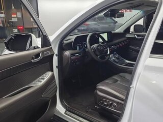 2022 Hyundai Palisade I Рестайлинг, белый, 6830000 рублей, вид 5