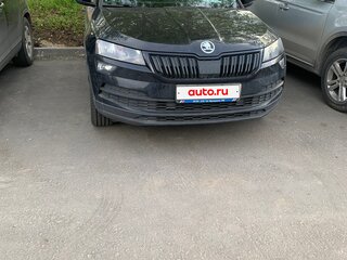 2020 Skoda Karoq DSG6 I, чёрный, 2590000 рублей, вид 2
