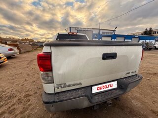 2013 Toyota Tundra II, белый, 2249000 рублей, вид 5