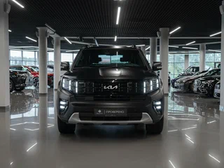 2023 Kia Mohave I Рестайлинг 2, чёрный, 5750000 рублей, вид 3