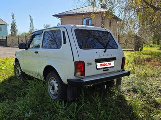 2022 Lada (ВАЗ) Niva Legend I, белый, 1100777 рублей, вид 5