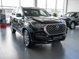 2025 KGM Rexton, чёрный, 6045000 рублей, вид 1