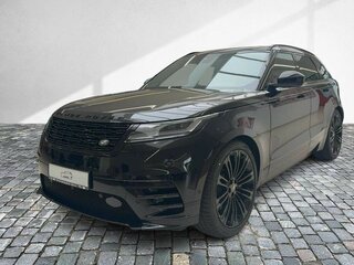 2026 Land Rover Range Rover Velar I Рестайлинг, чёрный, 10850000 рублей, вид 1