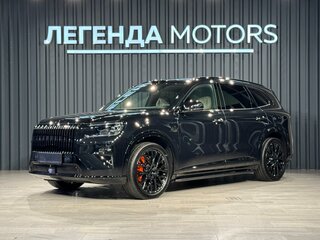 2026 Zeekr 8X 70 kWh, чёрный, 12690000 рублей, вид 1