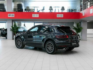 2017 Porsche Macan I, серый, 2940000 рублей, вид 4
