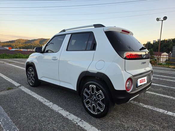 2024 Hyundai Casper I, белый - вид 5