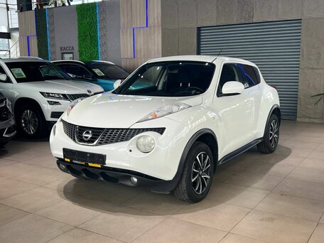 Nissan Juke I